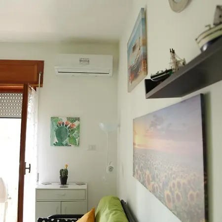 Rosymar Apartment Tropea