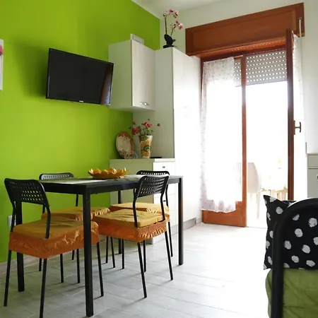 Apartament Rosymar Tropea