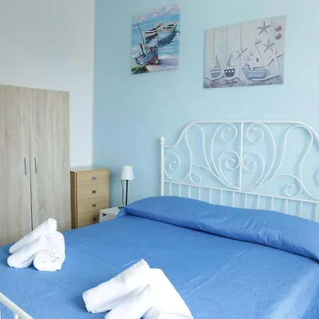 Apartamento Rosymar Tropea