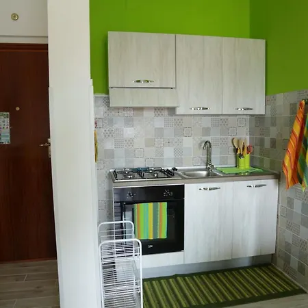 Apartamento Rosymar Tropea
