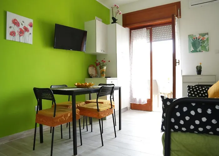 Apartamento Rosymar Tropea