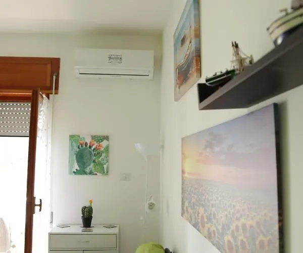 Rosymar Apartamento Tropea