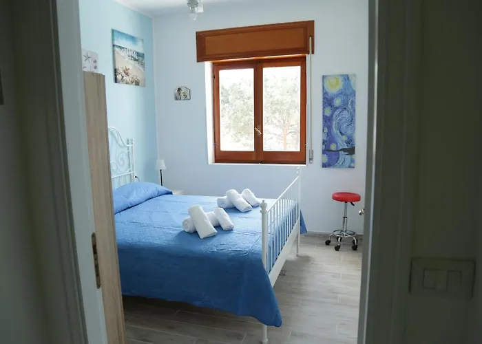 Apartamento Rosymar Tropea