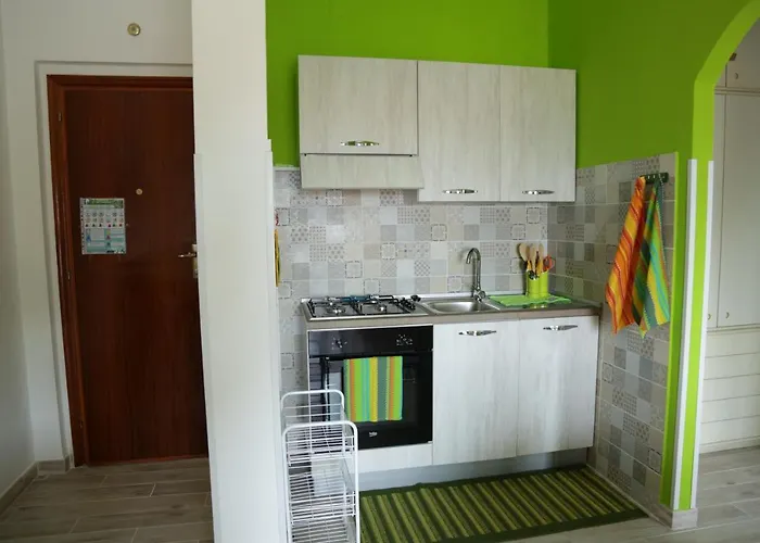 דירה Rosymar טרופאה