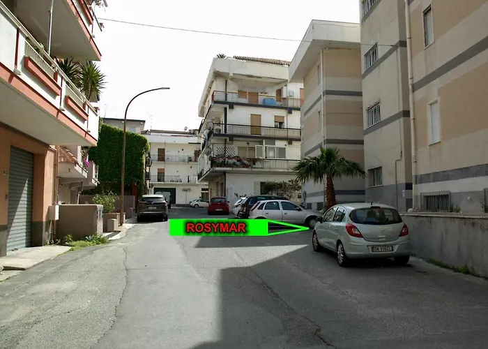 Apartamento Rosymar *